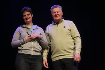 PODELITEV ŠPORTNICA IN ŠPORTNIK LETA 46 FOTO LJUBO VUKELIČ